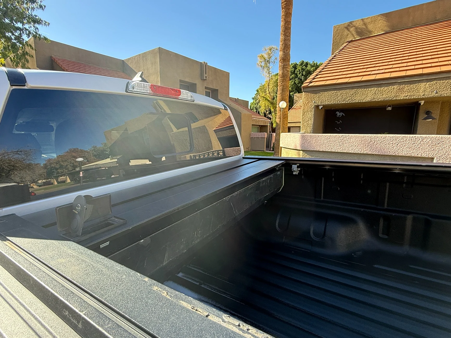 Ford Ranger Embark LS Tonneau Cover w. T-Slot Rails $400 {filename}