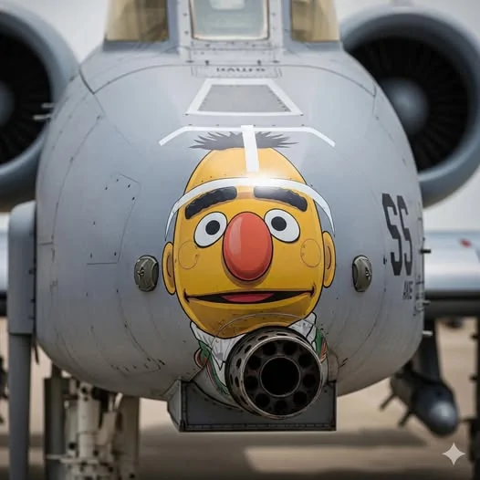 Bert on BRRRRRRTTT.webp