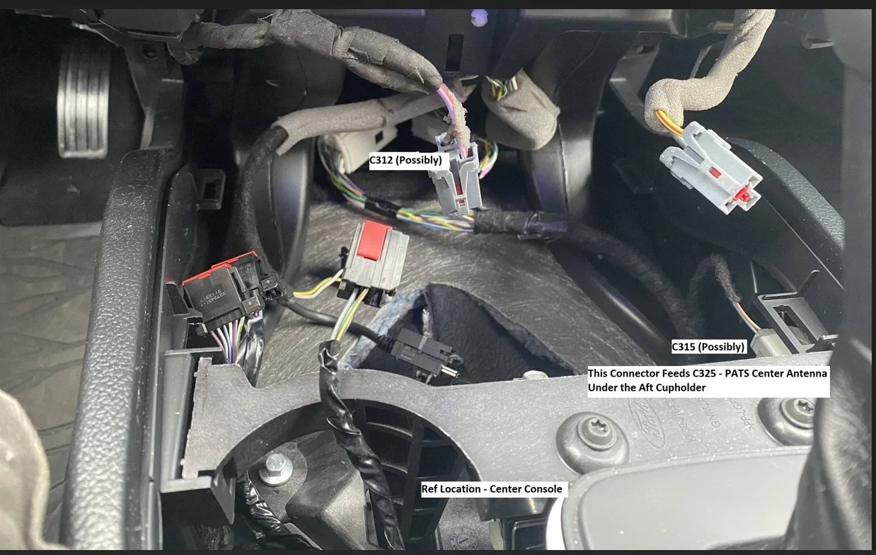 Center Console C312 & C315.webp