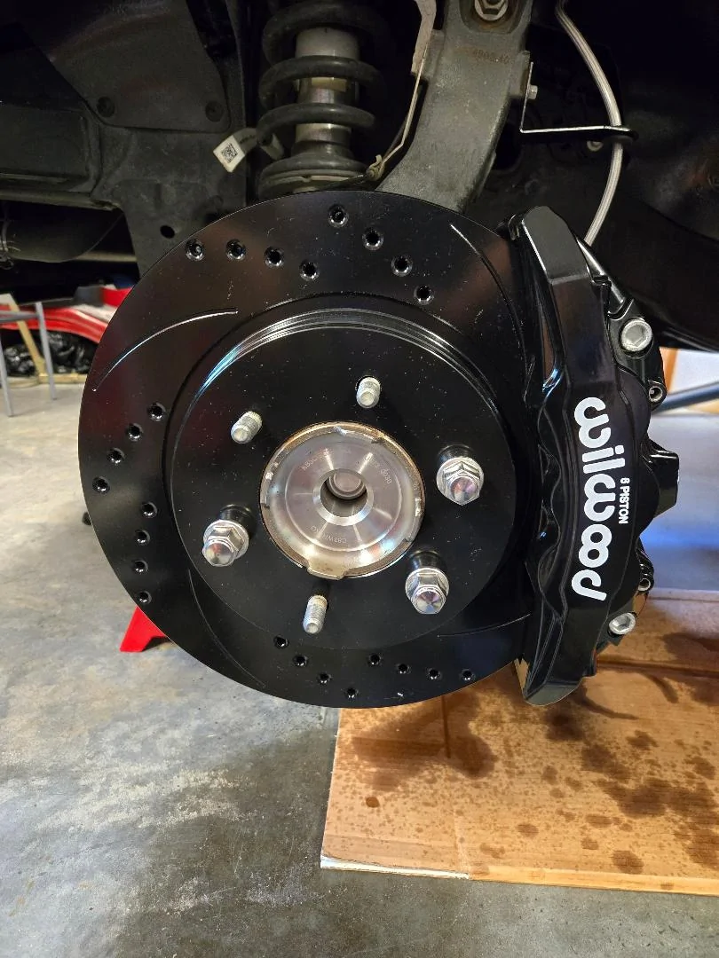 Ranger Wilwood Brakes.webp