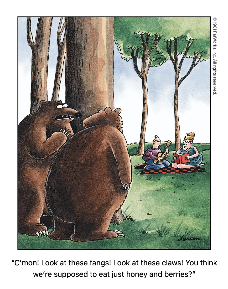 Far Side Look at these fangs.webp