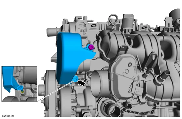 Belt Tensioner Cover.webp
