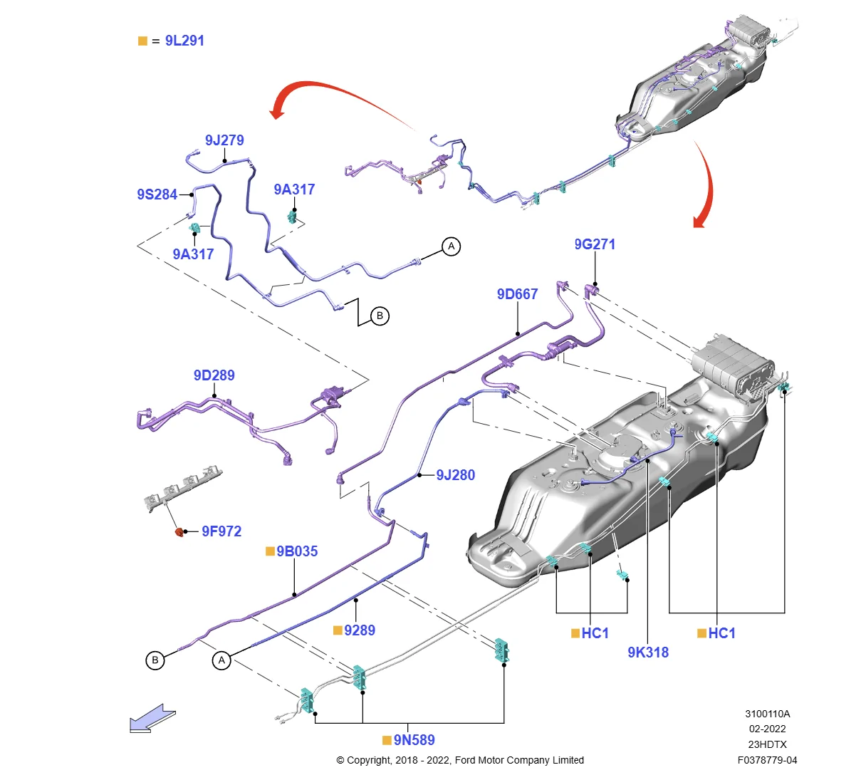 Fuel Tank Detailed Parts.webp