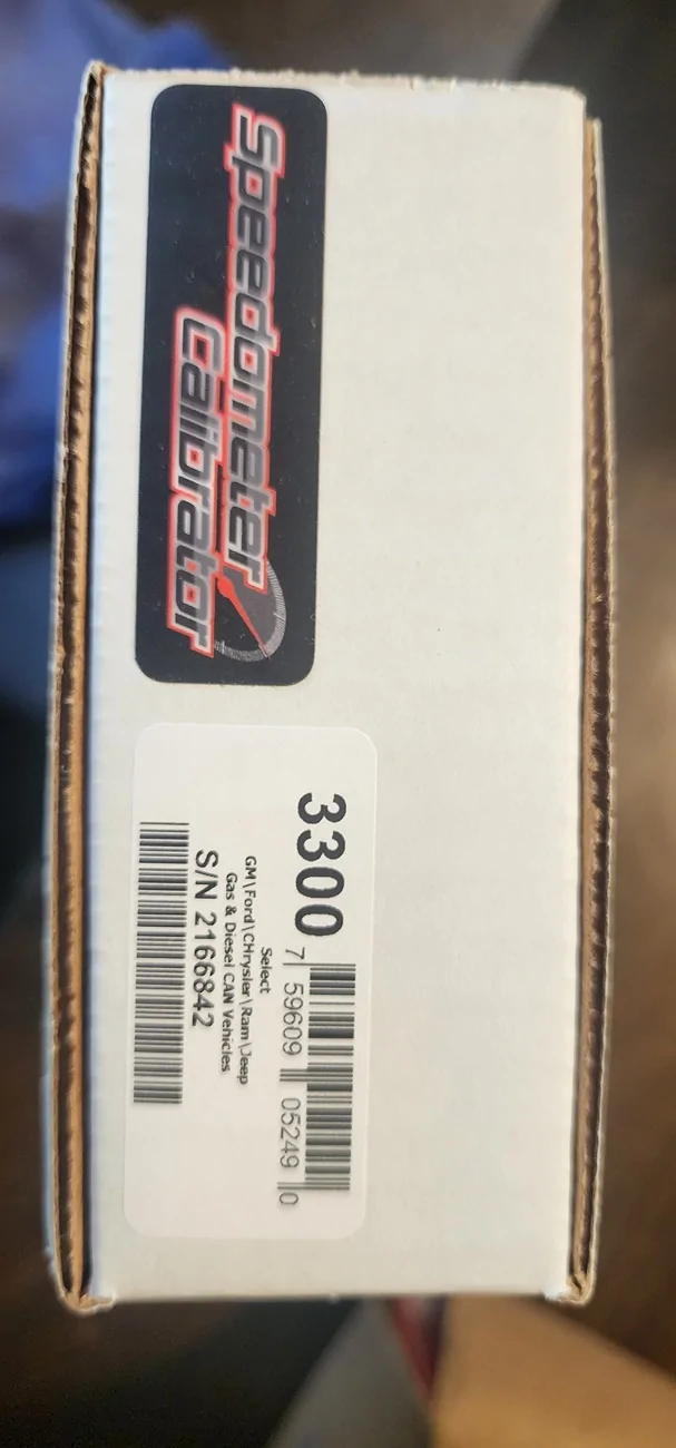 Oregon - BNIB- Hypertech Spectrum 3300 Speed Calibrator | 2019+ Ford ...