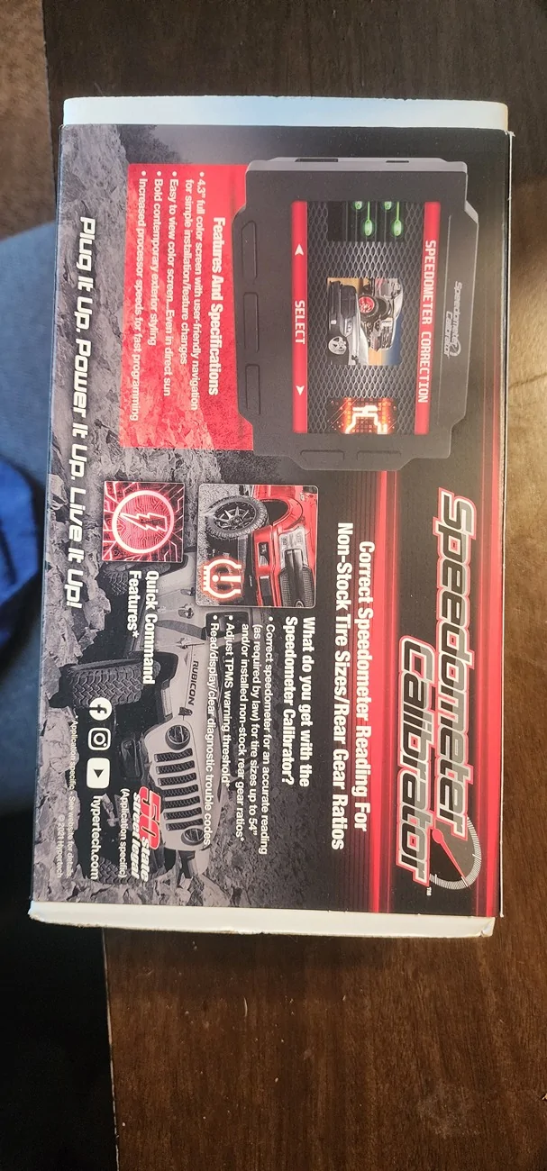 Oregon - BNIB- Hypertech Spectrum 3300 Speed Calibrator | 2019+ Ford ...