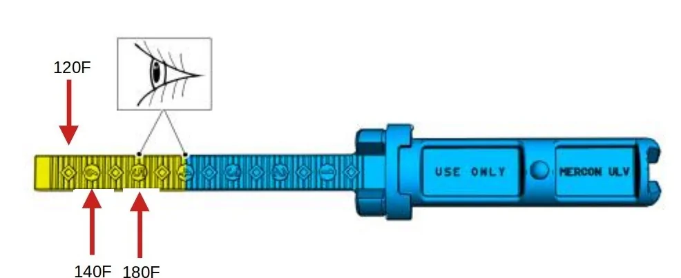 Ford DipStick with temp Indicators.webp