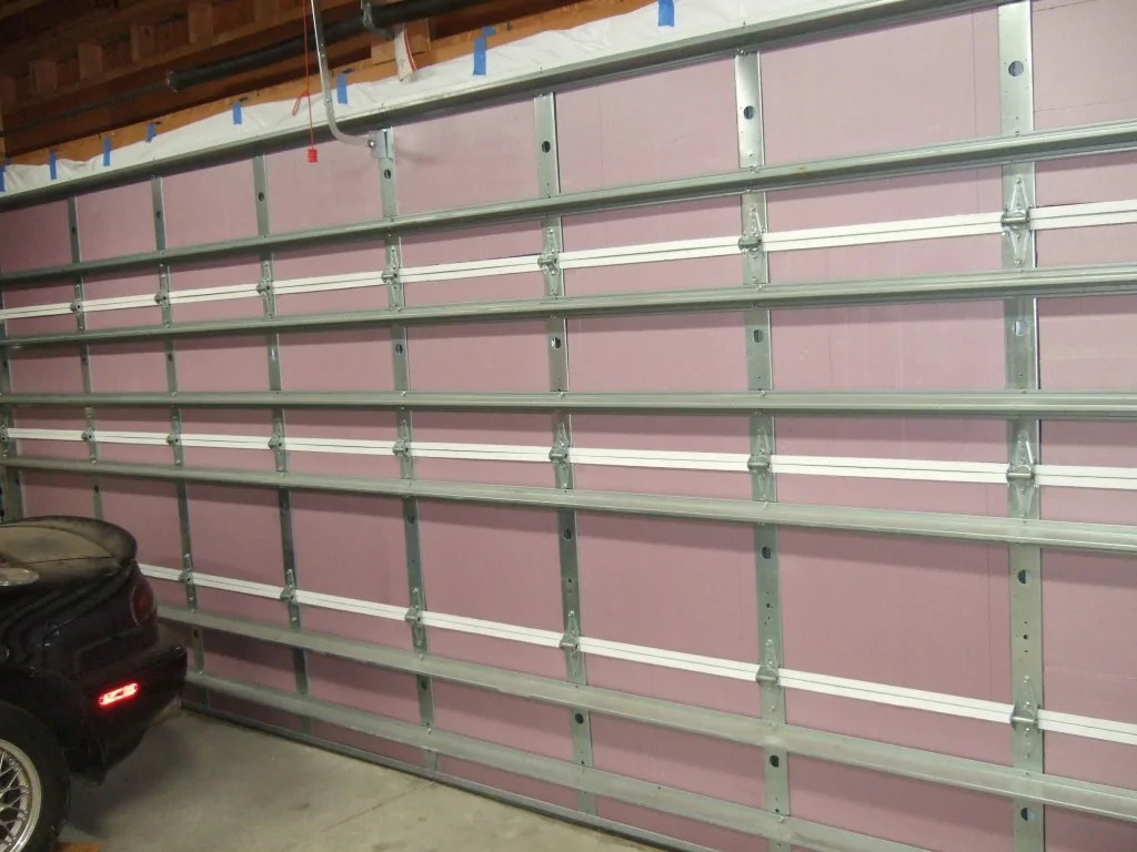 Garage Door Insulation Project.webp