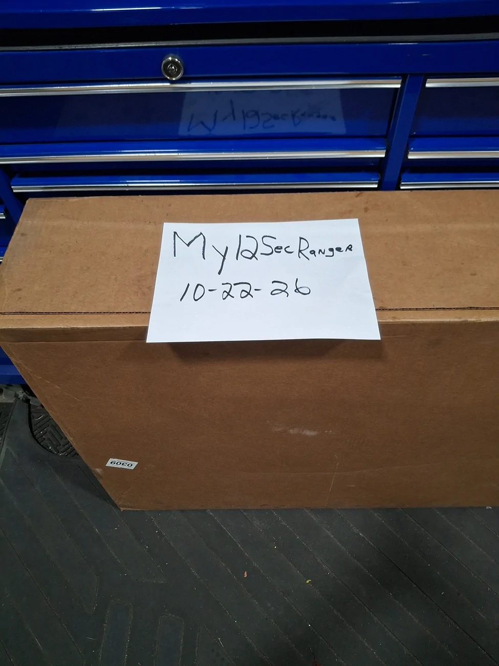 Nevada - HUSKY Fender Flairs New in box $150 | 2019+ Ford Ranger and ...