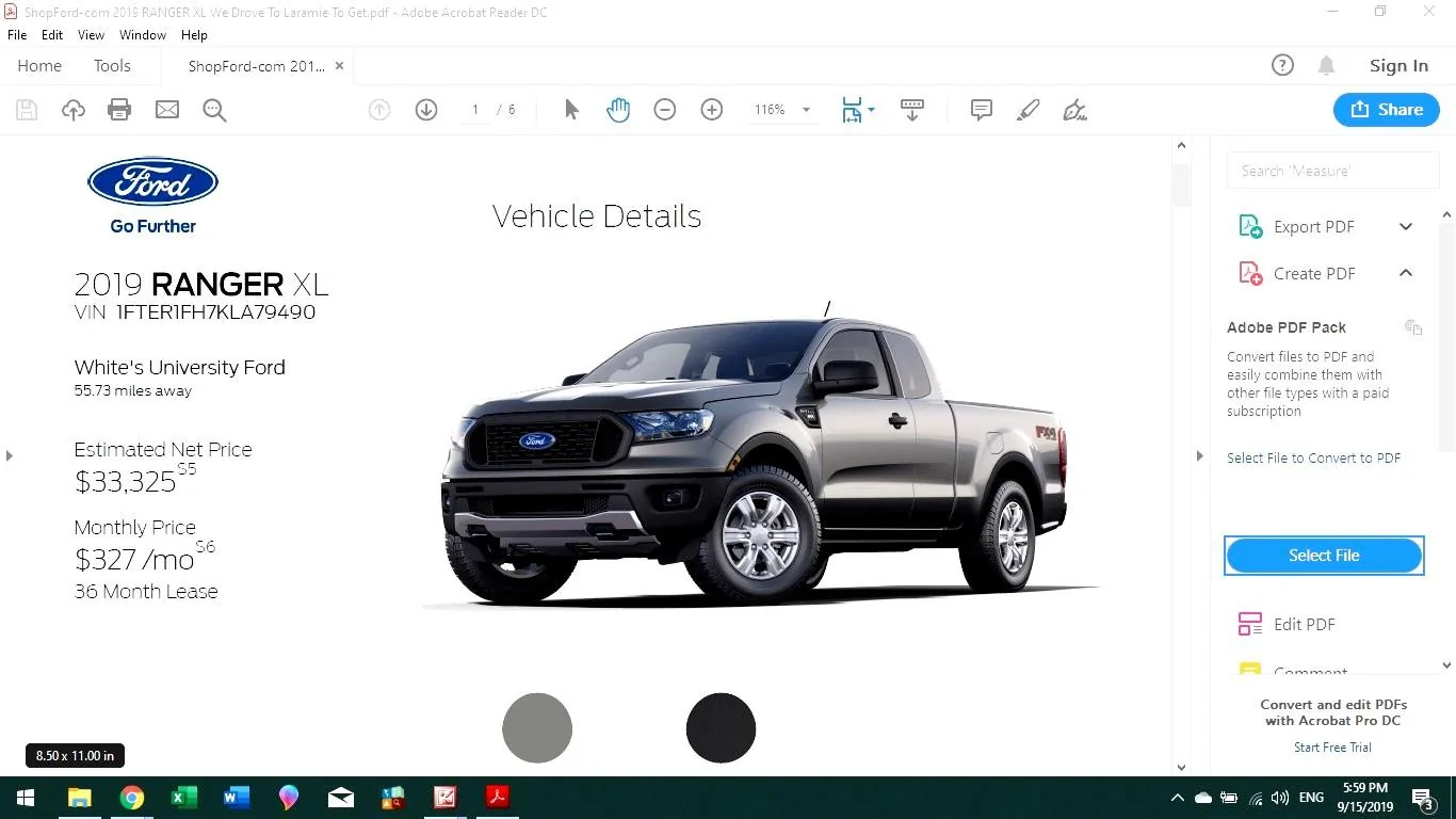 Whites University Ford Screen Shot.webp