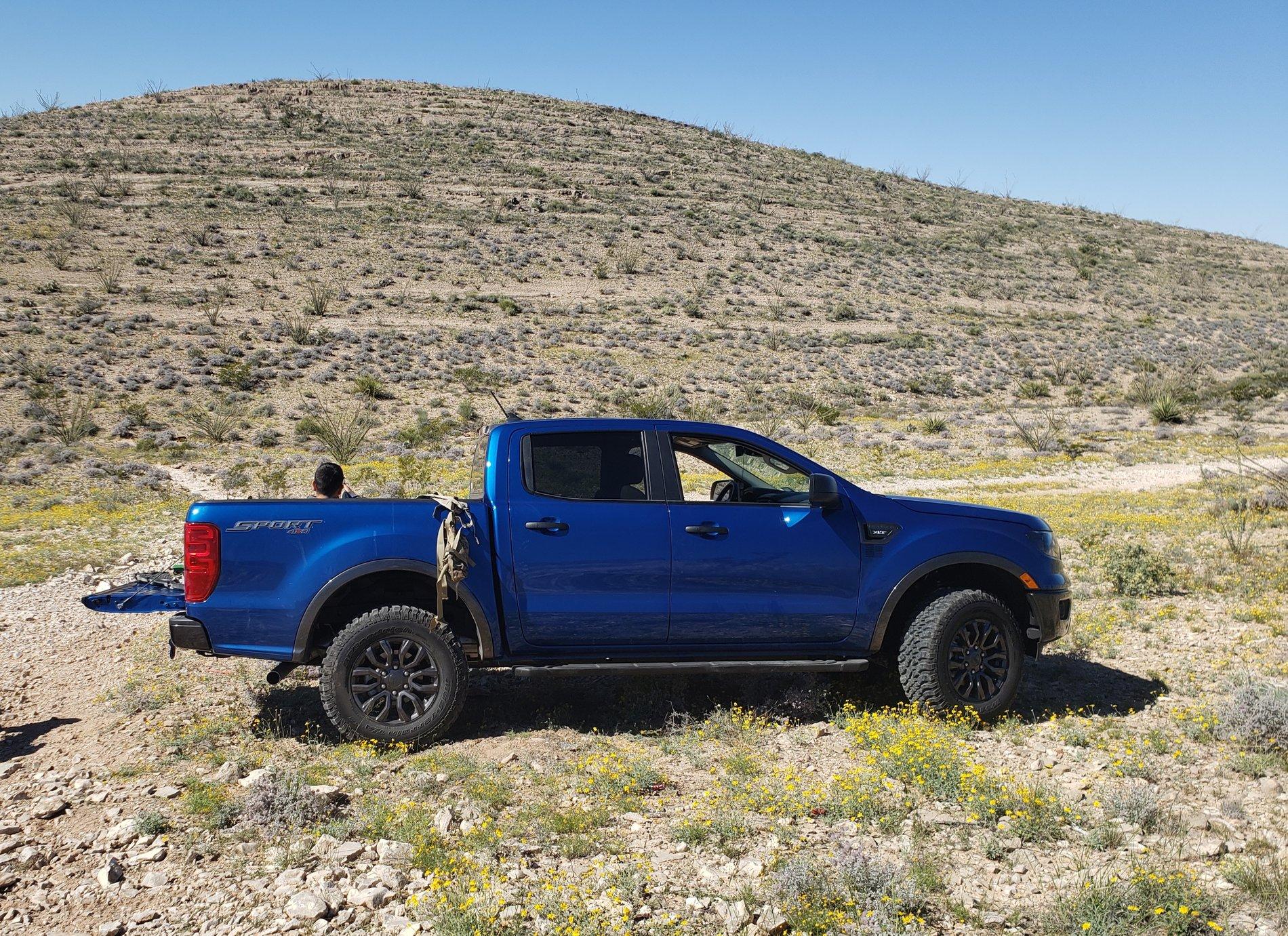 Ordered 255/75R17 - Crazy? | Page 3 | 2019+ Ford Ranger and Raptor ...