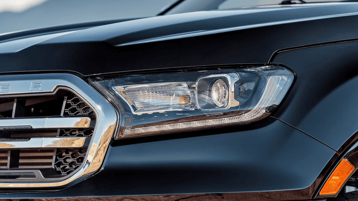 2019-Ford-Ranger-Lariat-4x4-Ecoboost-headlight.webp