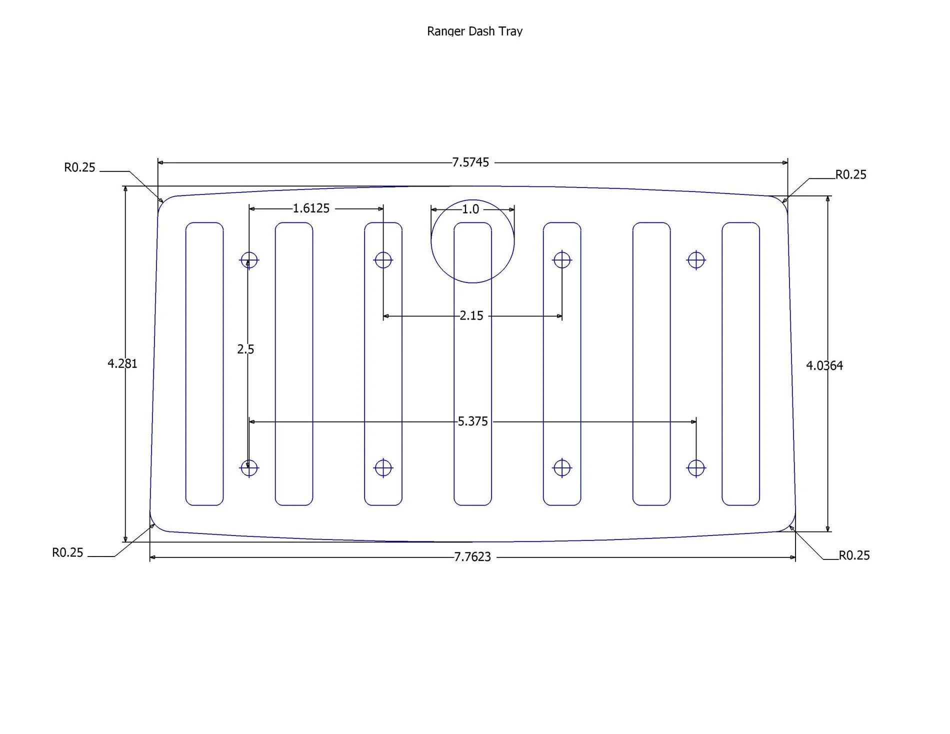Ranger Dash Tray Dimensions Final.webp