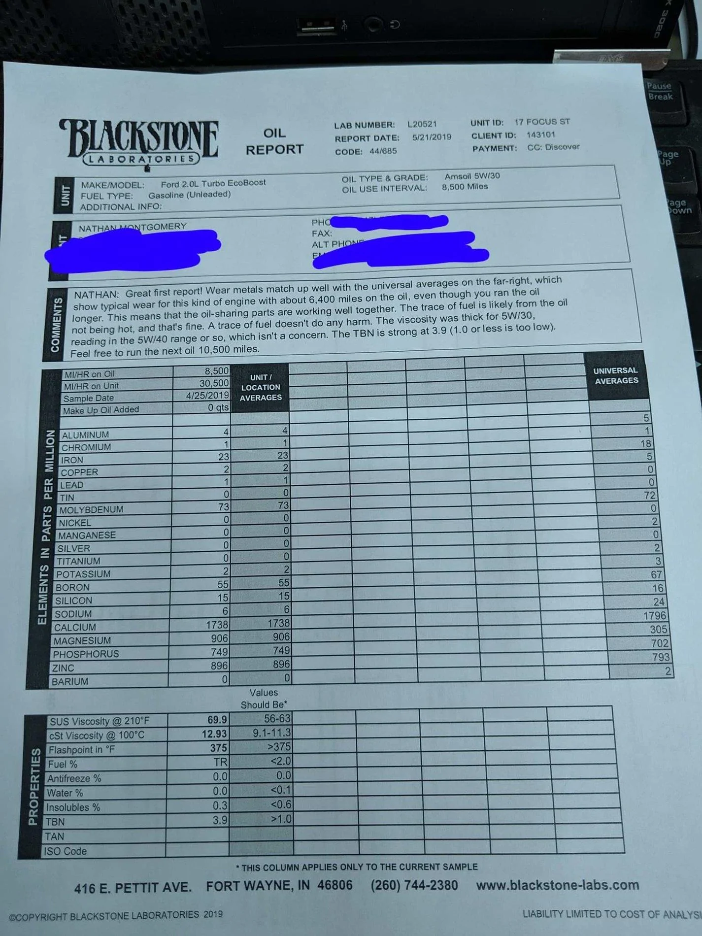 FOCUS ST OIL SAMPLE.webp