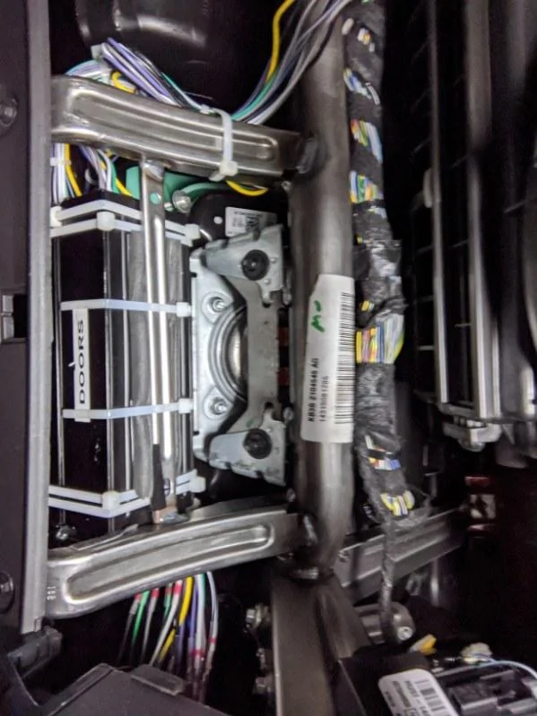Amps installed below.webp