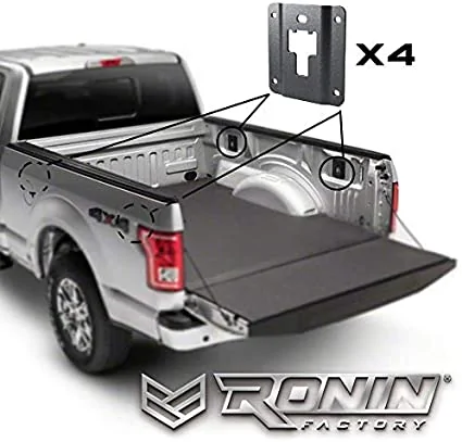 Ronin Factory Boxlink Cleats & Plates 001.webp
