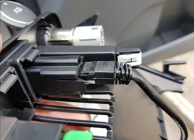 Supplied Cat cable Lightforce fascia.webp