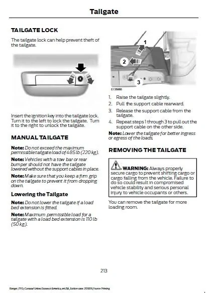 2019 Ranger Owners Manual Page 213 - Tailgate Weight.jpg