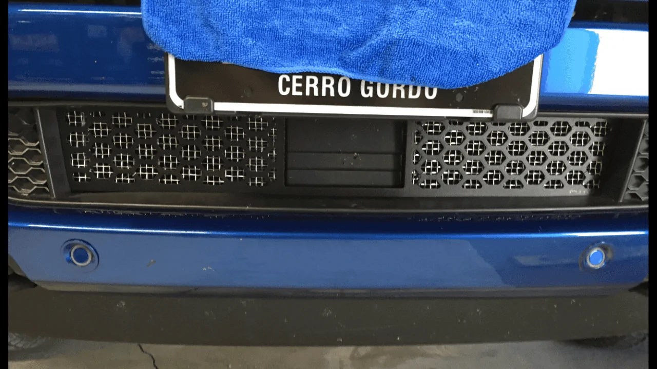 lower grille installed.webp