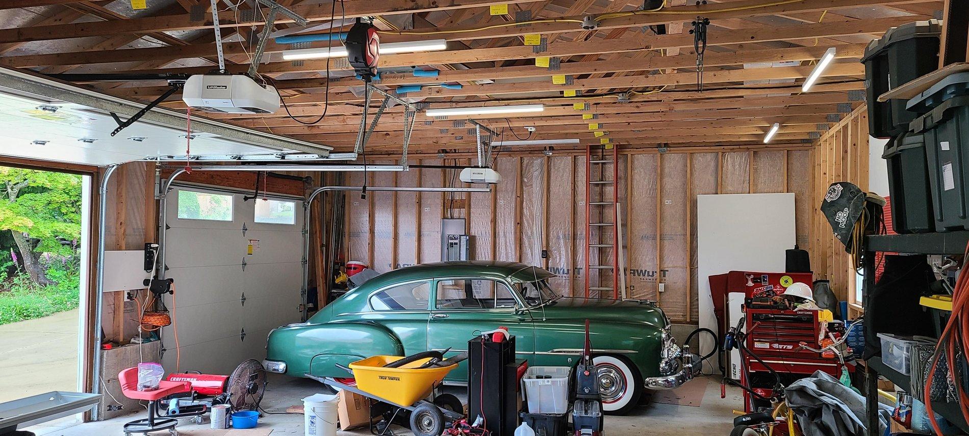 Garage lights before replacement north.jpg