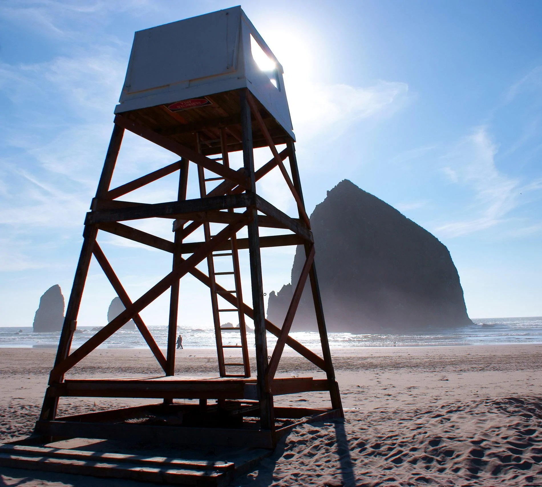 Cannon Beach Haystack 1..JPG