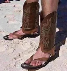 Redneck Sandals.webp