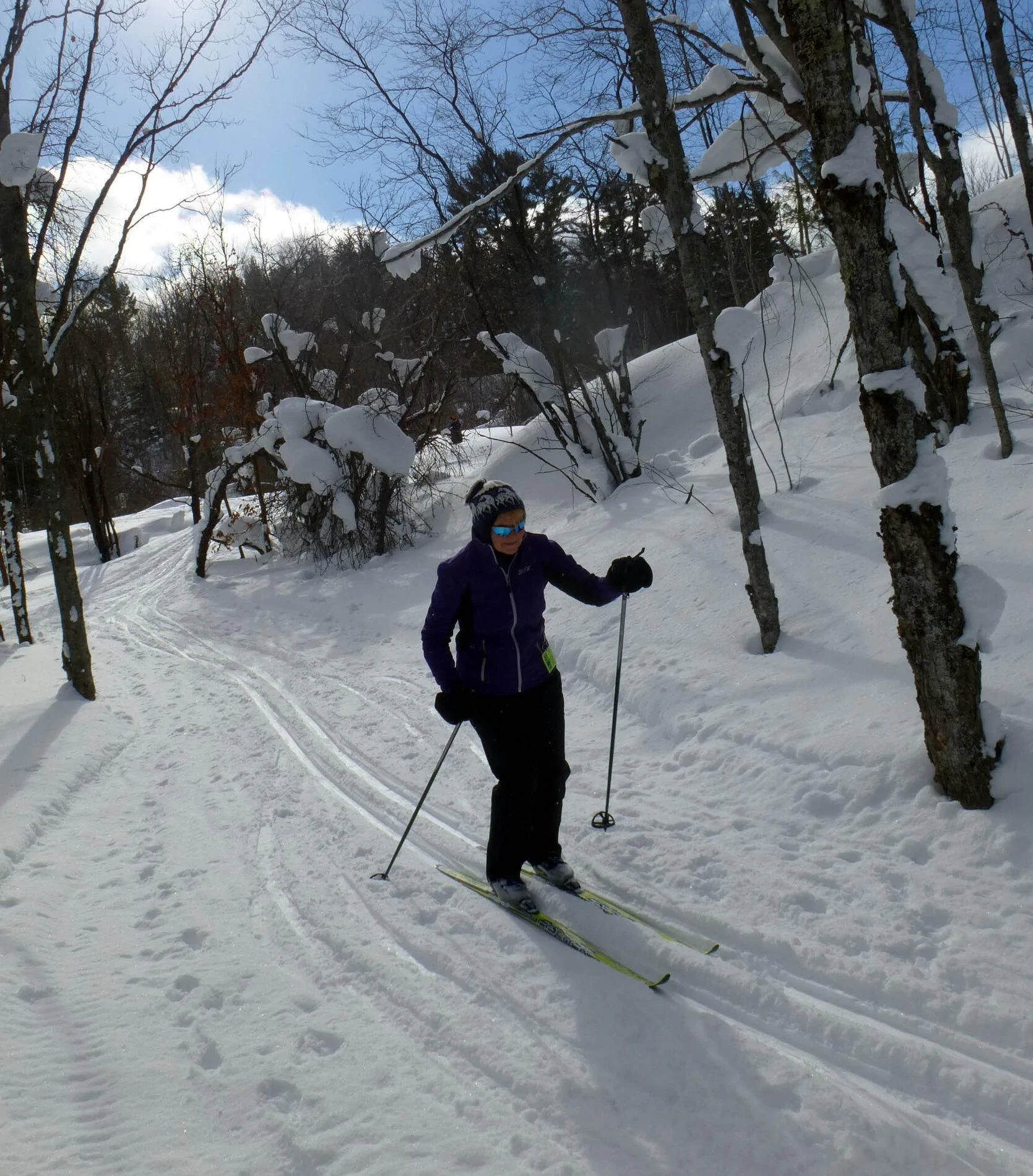 Margo skis the River trail (cropped).webp