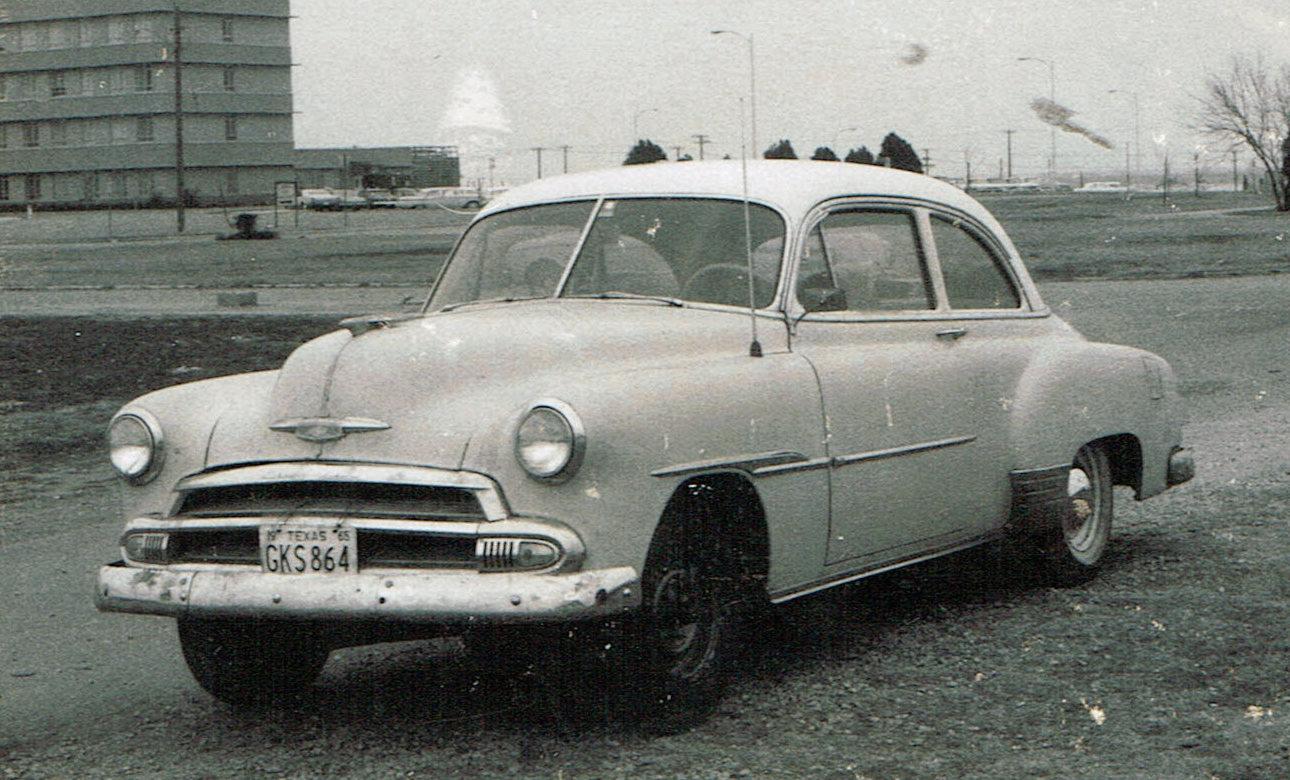 My 51 Chevy - Jan 1966 1.jpg