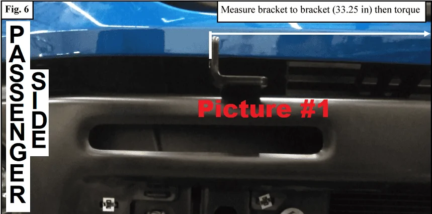 Measuring bracket distance.webp