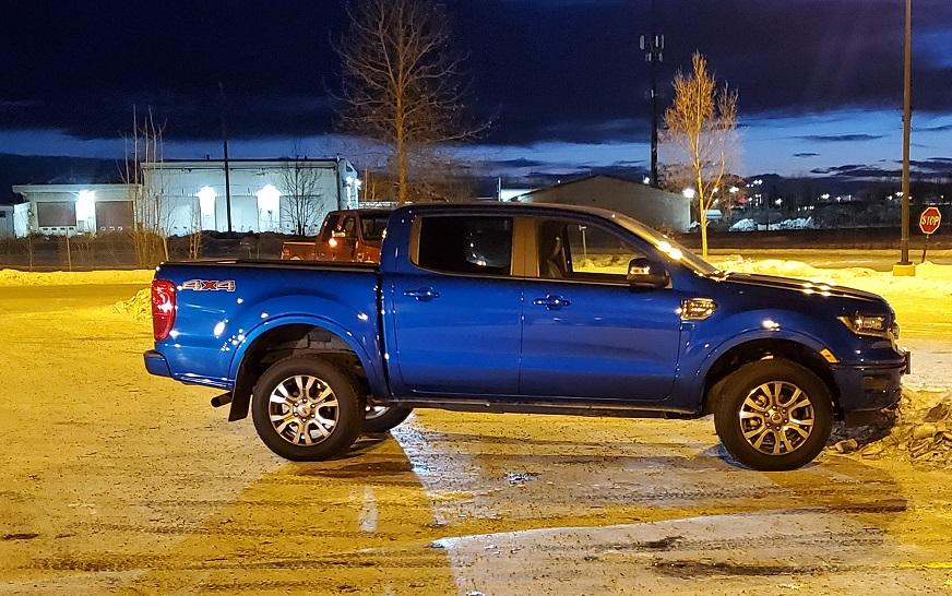 Ranger at Fred Meyer.jpg