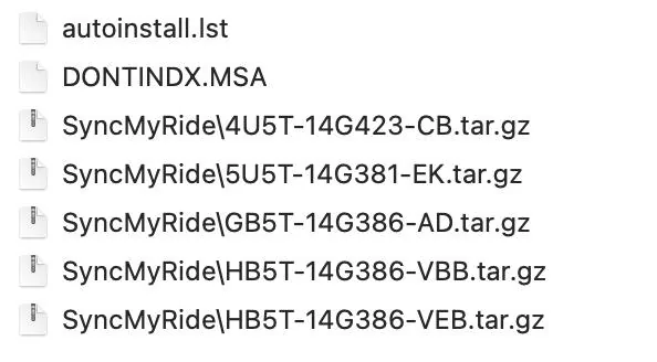 SYNC Update FIle List.webp