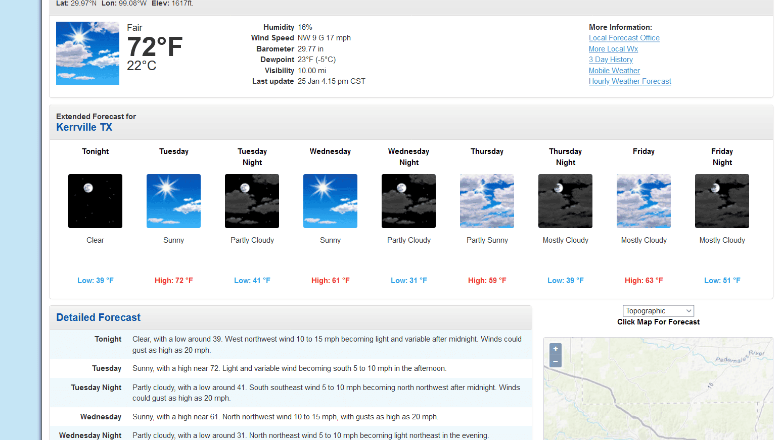 Screenshot_2021-01-25 7-Day Forecast for Latitude 30 04°N and Longitude 99 13°W (Elev 1644 ft).png