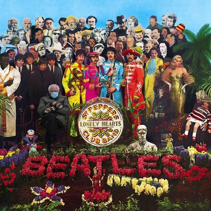 Bernie Beatles.JPG