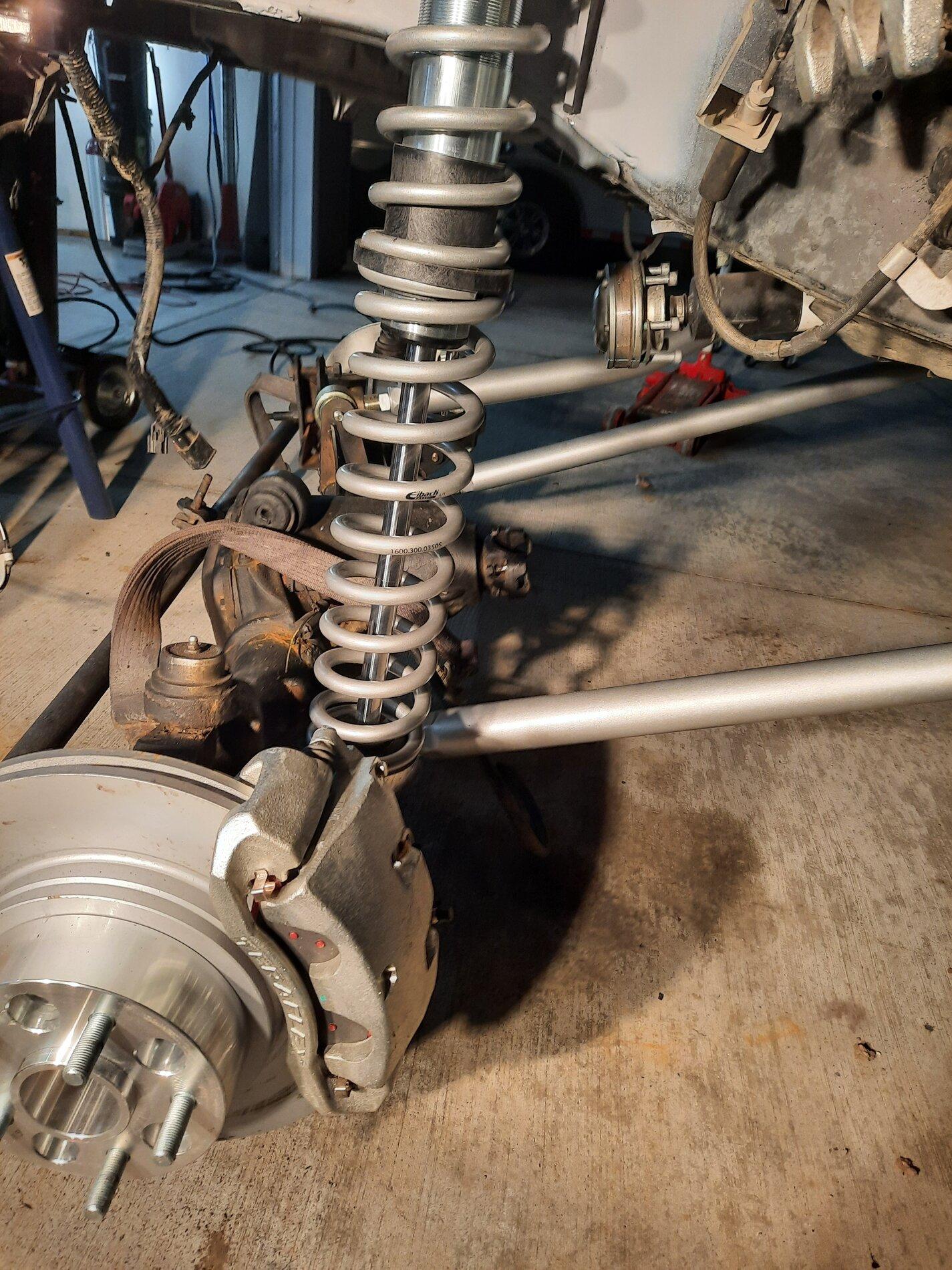 2019 Ranger Solid Axle Swap | Page 5 | 2019+ Ford Ranger and Raptor Forum  (5th Generation) - Ranger5G.com