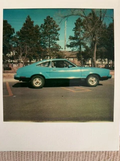 My Mustang II.webp