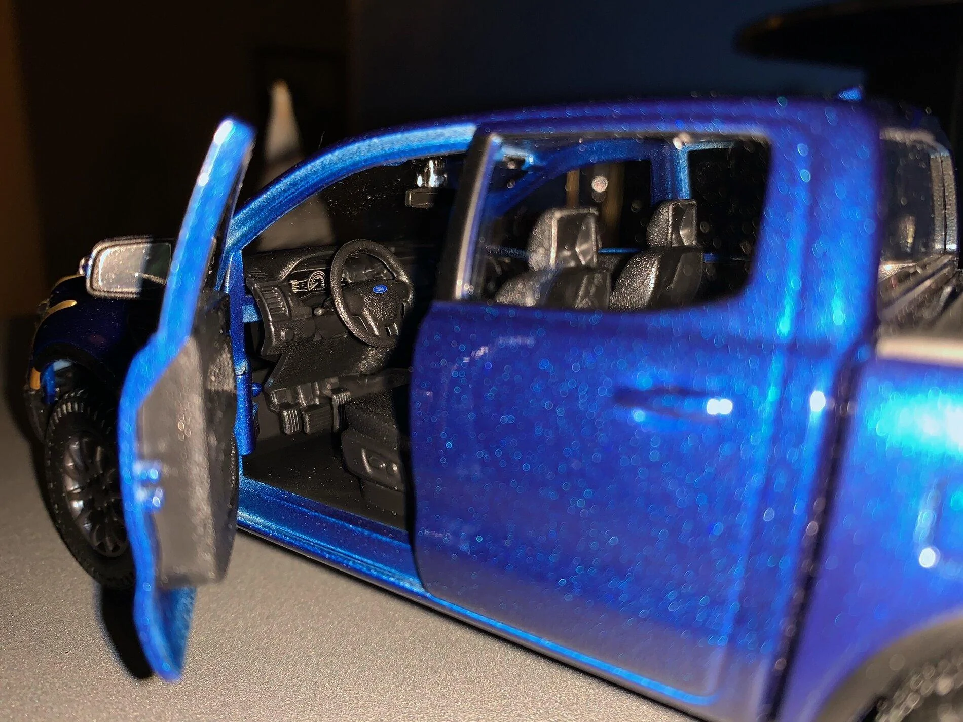 Ranger model interior.jpeg