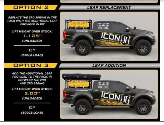 Icon Multi Leaf Rear Springs.webp