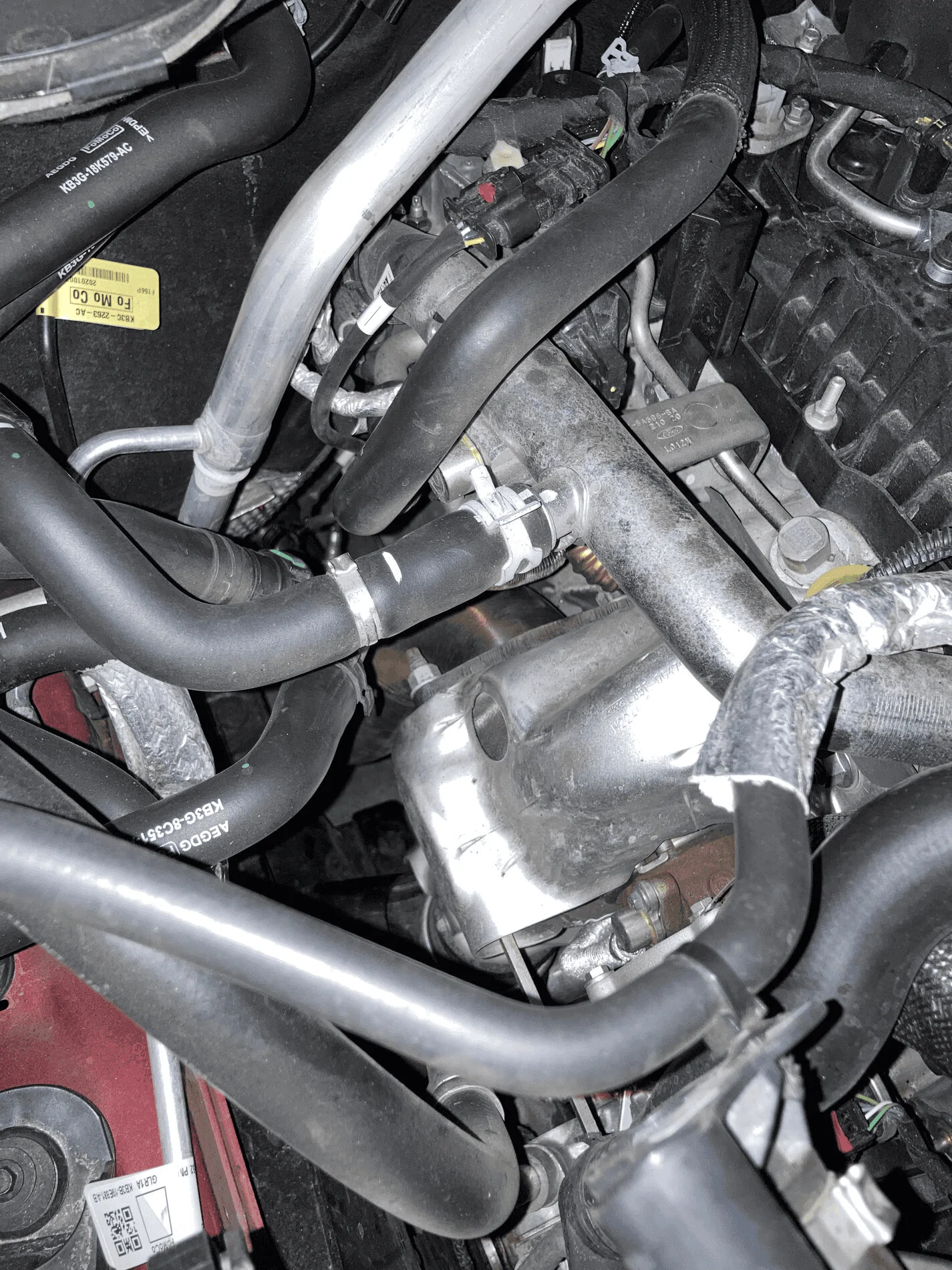 CV FABRICATION DP INSTALLATION | 2019+ Ford Ranger and Raptor