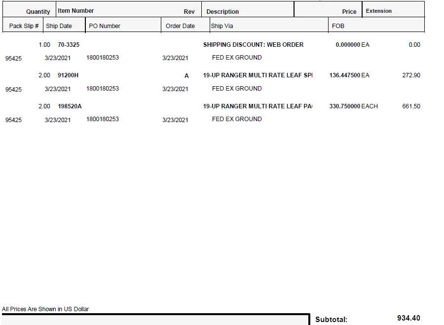 2021-04-08 Rear Leaf Springs Subtotal Invoice.webp
