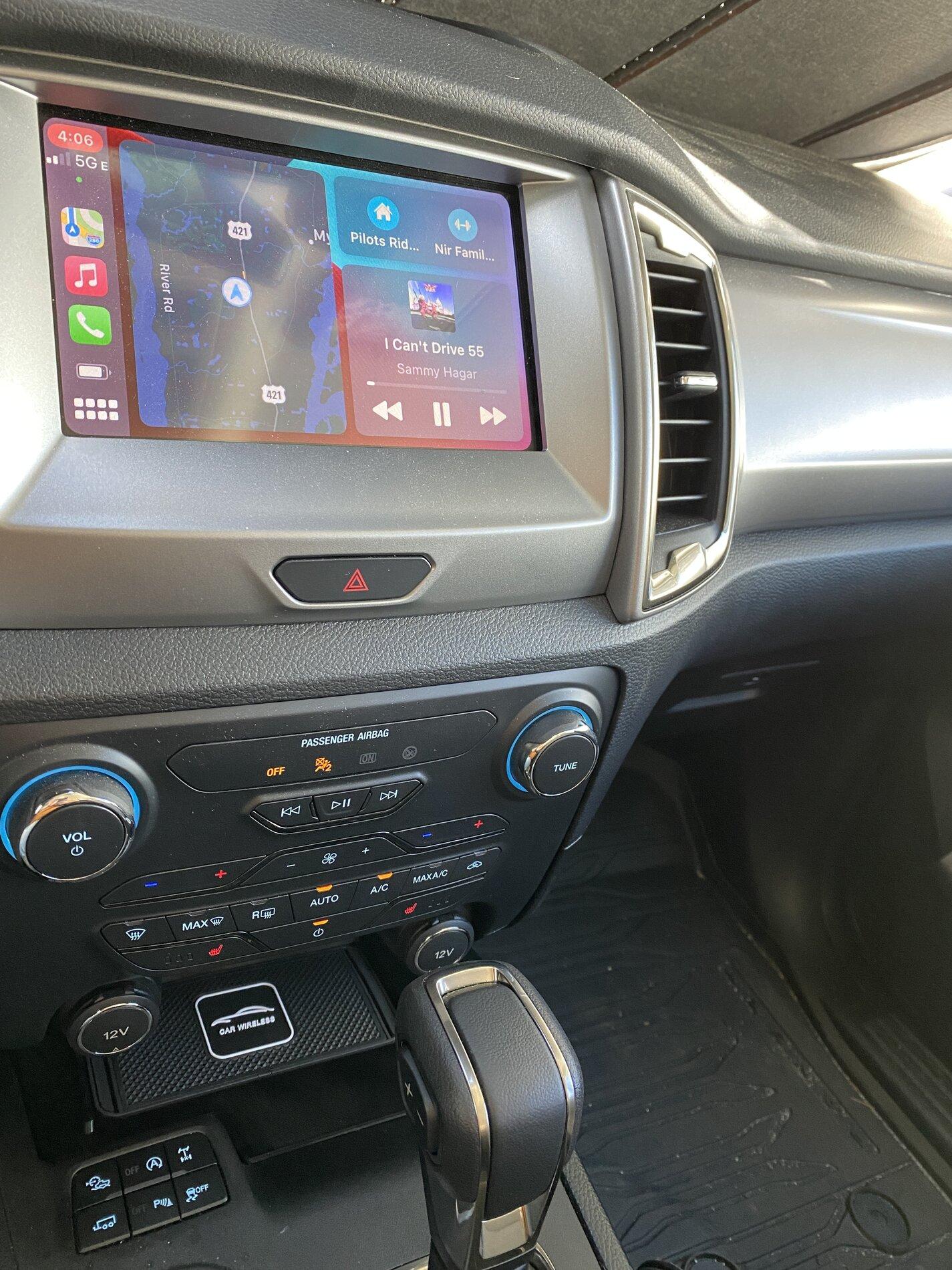 Wireless Carplay in Ranger.JPG