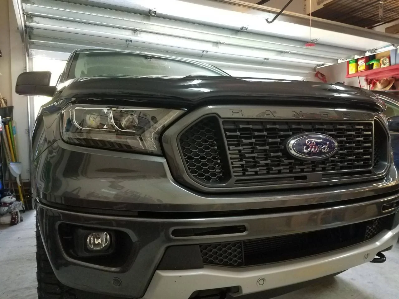 2019+ Ford Ranger High Beam & Fog Light Relay Kit – Keep Fogs On With High Beams, Easy Install