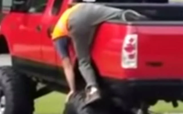 Passed Out Truck.webp