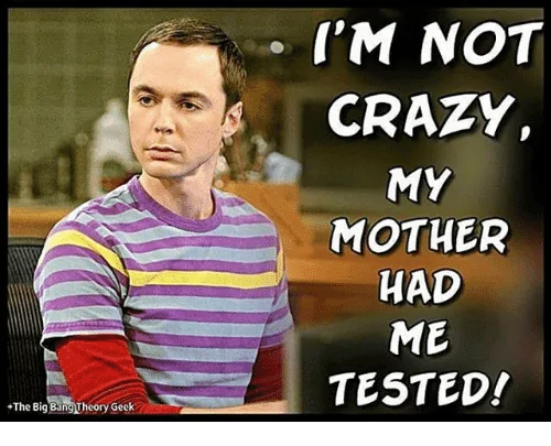 I'm Not Crazy.webp