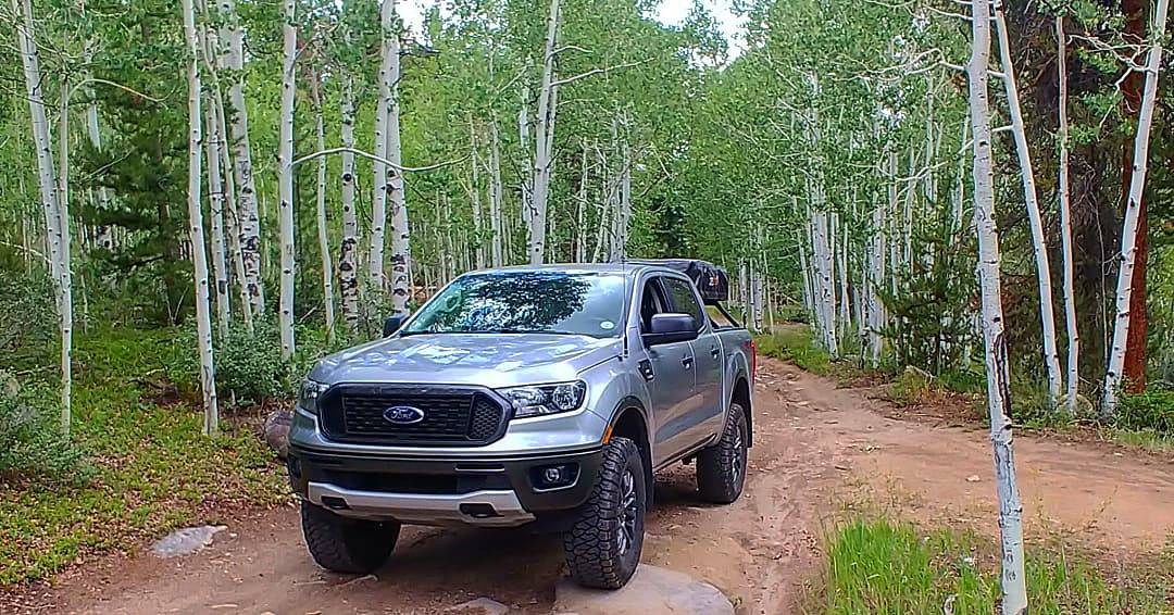 4LO Shift Pattern | 2019+ Ford Ranger and Raptor Forum (5th Generation ...