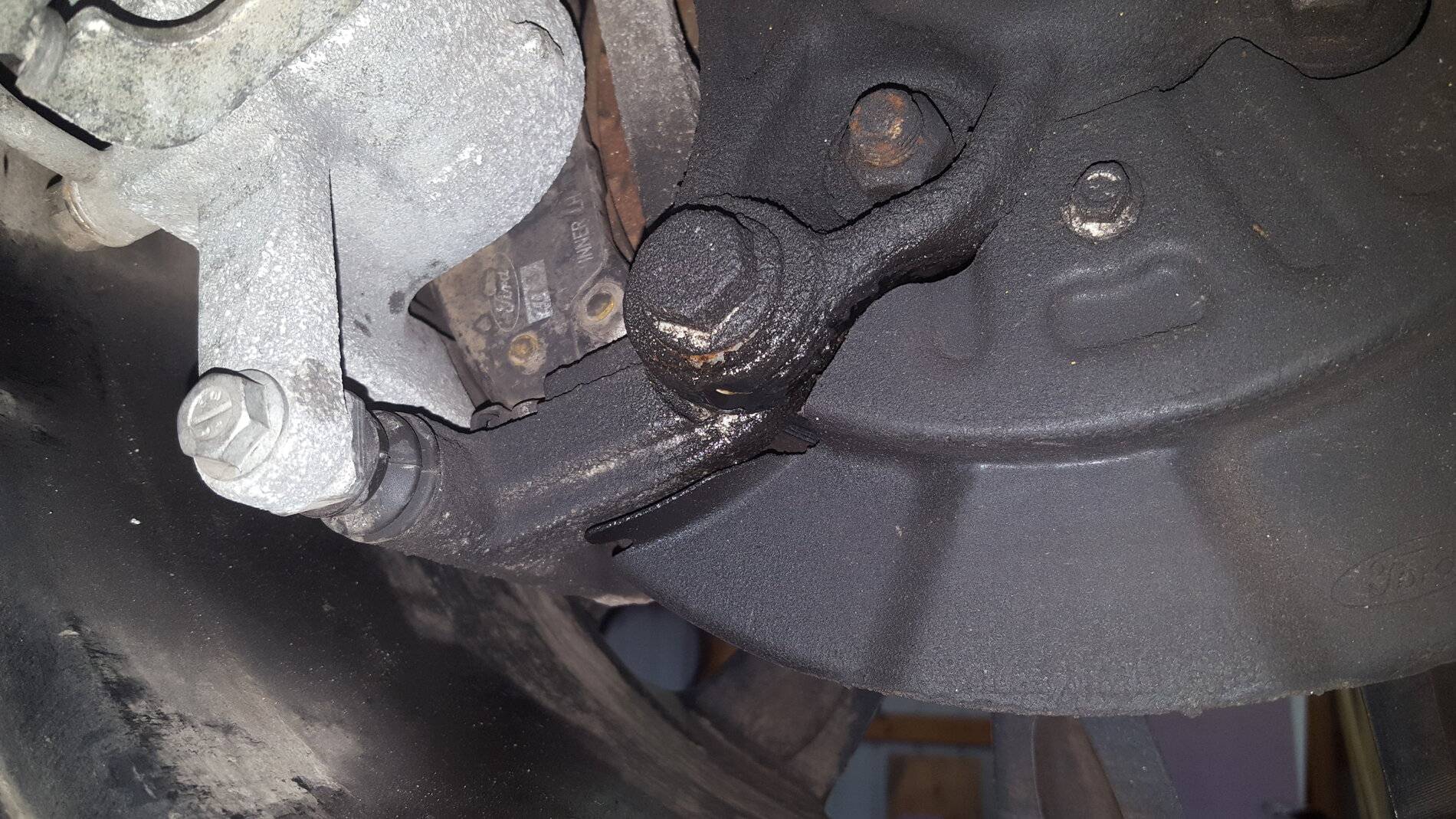 Rear axle leaking | Page 6 | 2019+ Ford Ranger and Raptor Forum (5th ...
