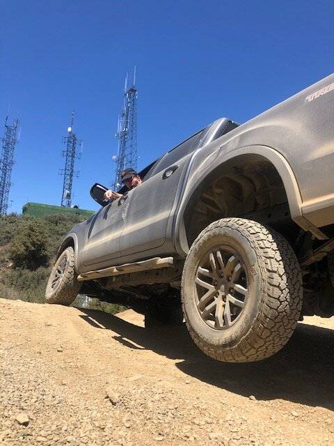 Tremor Three Wheelin'.JPG