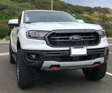 2019 Ranger Lariat