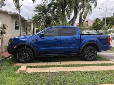 Lightning Blue Ranger