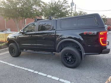 NC_LFX4's 2019 Ranger Lariat FX4