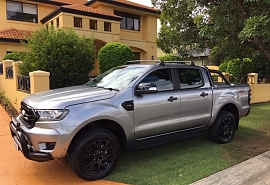 Aussie XLT