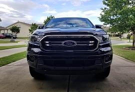 Steve's Ranger